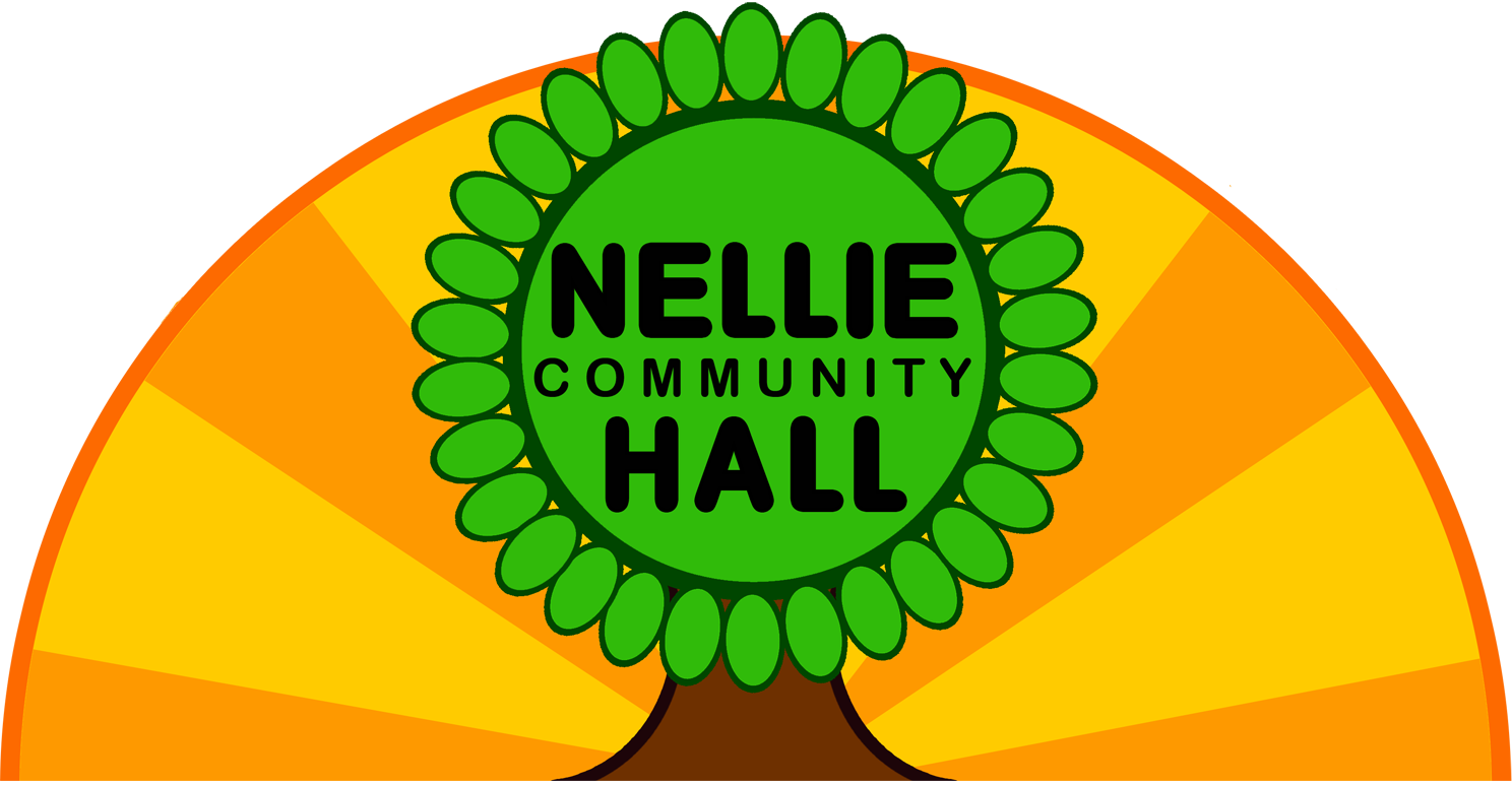 Nellie Hall Logo
