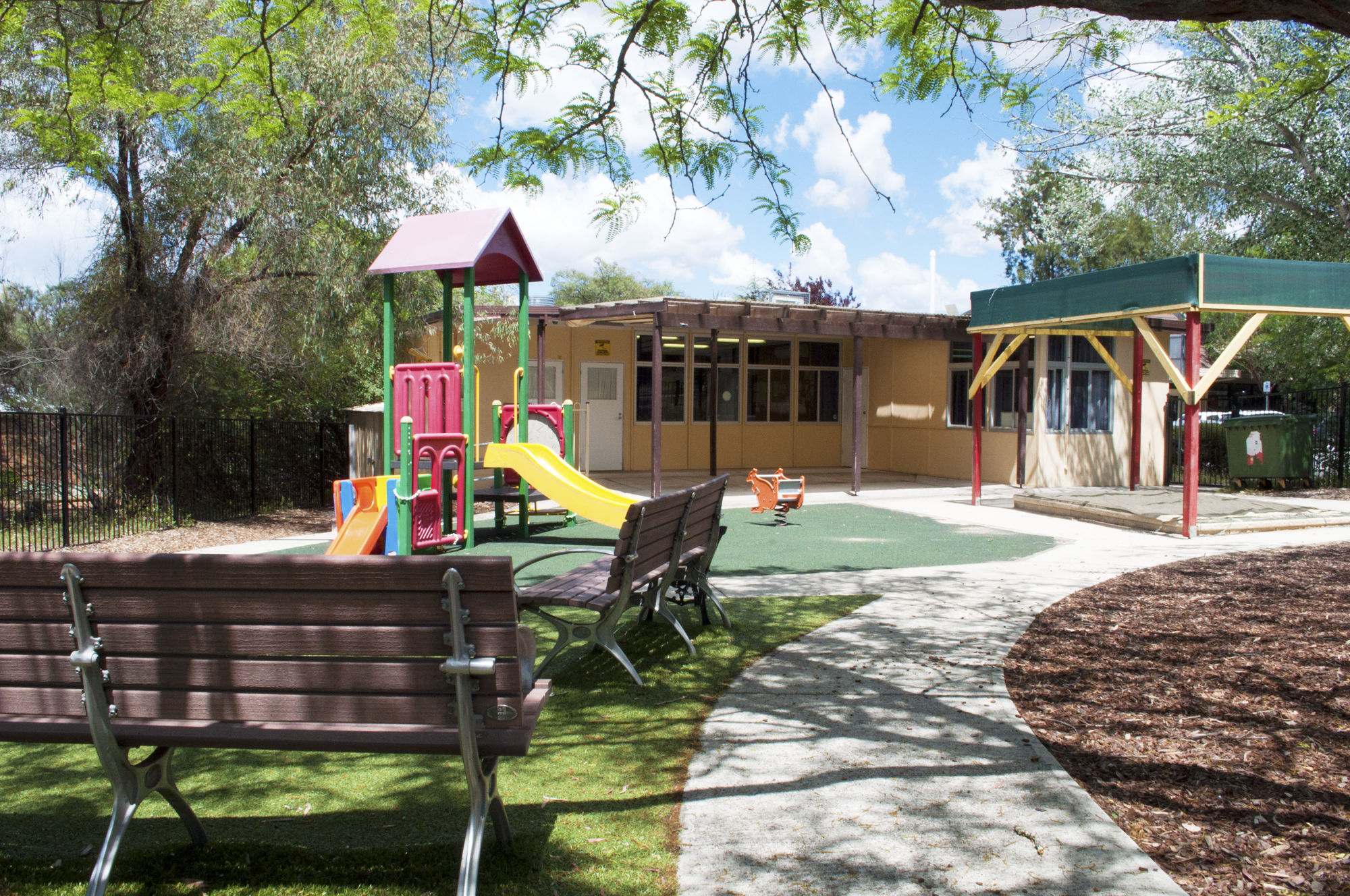 Nellie Hall, Melba, Canberra